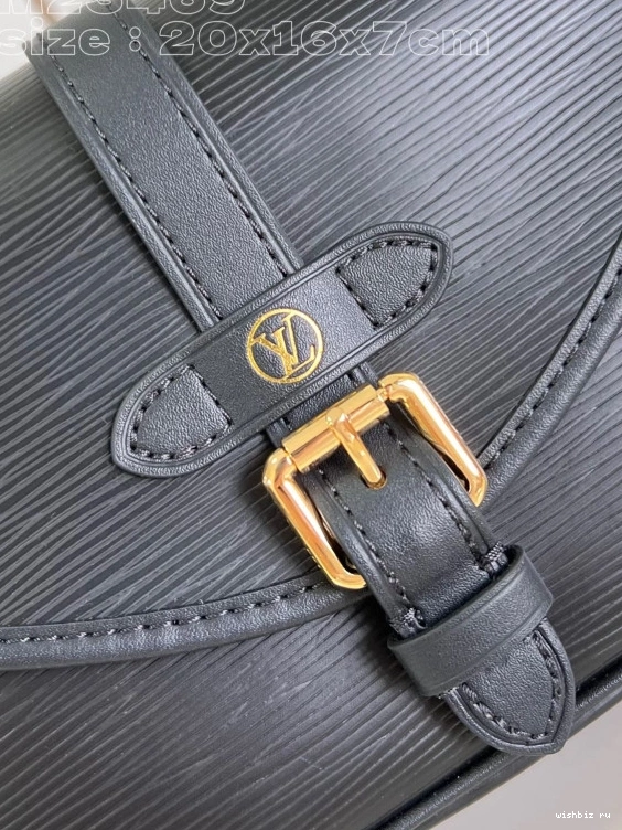 WIS VUITTON LOUIS Saumur BB 1003